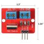 10 PCs IRF520 MOSFET Driver Module for Arduino MCU ARM for Raspberry Pi