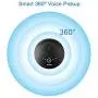 Tenveo A2000B Bluetooth Conference Speakerphone - Conference Call Speaker - Conference Microphone for skype Zoom Webinar 8-10 People Business Conference