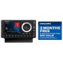 SiriusXM SXPL1V1 Onyx Plus Satellite Radio with Vehicle Kit, Receive 3 Months Free Service with Subscription – Enjoy SiriusXM Through your Cars In-Dash Audio System on this Dock & Play Radio