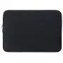 RAINYEAR 14 Inch Laptop Sleeve Case Protective Soft Padded Zipper Cover Carrying Computer Bag Compatible with 14'' Notebook Chromebook Tablet Ultrabook (Black) RAINYEAR 14 Inch Laptop Sleeve Case Protective Soft Padded Zipper Cover Carrying Computer Bag Compatible with 14'' Notebook Chromebook Tablet Ultrabook (Black)