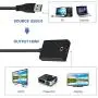 USB 3.0 to HDMI Adapter, PC Multi-Monitor Video Converter for Desktop Laptop Windows 7/8/10
