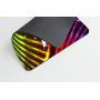 Funny Unicorn Mouse Pad, Rectangle Mousepad Custom Design Gaming Mouse Pad Rubber Oblong Mouse Mat