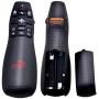Wireless Powerpoint Presentation Remote Clicker and Keynote Presenter with Wireless Mouse (PR-820) from Red Star Tec