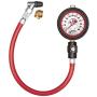 Longacre 52-52002 Liquid Filled 2-1/2 Tire Gauge, 0-60 psi