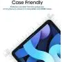 amFilm (2 Pack) Glass Screen Protector for iPad Air 4 (10.9''), iPad Pro 11 inch (11'') Tempered Glass Screen Protector, Ultra Sensitive, Face ID & Apple Pencil Compatible