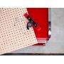 Scotch-Mount Extreme Double-Sided Mounting Tape Mega Roll 414H-Long-DC, 1 in x 400 in