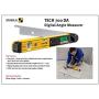 Stabila 39018 TECH 700 DA 18 Inch Digital Electronic Angle Finder, Spirit Level and Bevel Gauge
