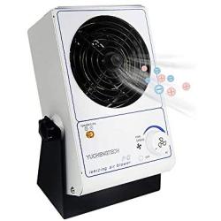 YUCHENGTECH Ionizing Air Blower Static Eliminator Fan Antistatic Ionizer ESD Electrostatic Discharge 110V