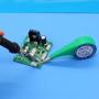 Relife Low Residue Desoldering Wick Braid come with Thumb-wheel Dispenser, No-Clean Solder Remover Wick Cord For Mobile Phone BGA PCB Repair Tool