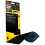 3M Emery Cloth, 03008, 3 2/3 in x 9 in, 6 sheets per pack
