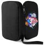 Hxuedan Evil Majin Buu Data Cable Storage Bag Portable and independently Designed Storage Box, Suitable for Outdoor Travel to Place Data Cable Electronic Products, etc.