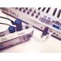 WIDI Master Bluetooth MIDI Wireless Adapter 5-PIN DIN Interface Converter for All MIDI Device Brands