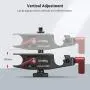 SMALLRIG 15mm LWS Rod Support for SmallRig 2660 Matte Box, Vertical and Horizontal Adjustment - 2663