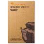 Bonsaii C234-B Shredder and 50 Shredder Bags