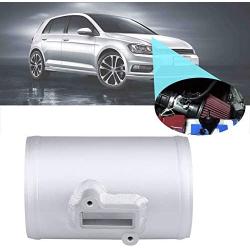KIMISS Air Flow Sensor Adapter Intake Meter Mount Base for VW Nissan Honda Ford MAF 75mm