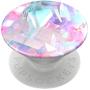 PopSockets: PopGrip with Swappable Top for Phones & Tablets - Cristales