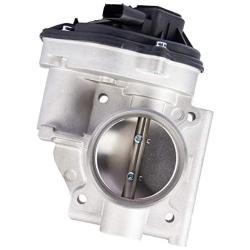 DOCAS Electronic Throttle Body Assembly Compatible With 2006 2007 Ford Five Hundred Freestyle Mercury Montego 3.0L No Water Hose