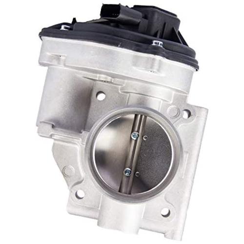 DOCAS Electronic Throttle Body Assembly Compatible With 2006 2007 Ford Five Hundred Freestyle Mercury Montego 3.0L No Water Hose