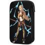 Hxuedan Thundercats Cheetara The Data Cable Storage Bag is A Portable and Independent Design SuitableVFor Travelers to Place The Data Cable, Earphone and Electronic Product Data Cable Storage Bag
