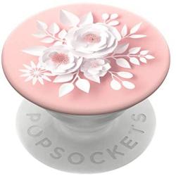 PopSockets PopGrip - Expanding Stand and Grip with Swappable Top - Paper Flowers