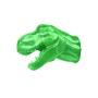 Dremel DF07-01 PLA 3D Printer Filament, 1.75 mm Diameter, 0.5 kg Spool Weight, Green