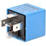 5 Pins, 12 V, 2x15 A, Bosch 0332015006 Normal Open Mini Relays
