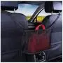 Car Net Pocket Handbag Holder, Handbag Holder for Purse Storage Phone Documents Pocket, Helps as Dog Barrier. (No Pocket net) Car Net Pocket Handbag Holder, Handbag Holder for Purse Storage Phone Documents Pocket, Helps as Dog Barrier. (No Pocket net)
