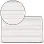 Guitar-3, 3 Sets of Guitar Strings, 11'' x 17'' x 1/8'' Music Lapboards, Made in The U.S.A.