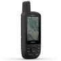 Garmin GPSMAP 66st, Rugged Multisatellite Handheld with Sensors and Topo Maps, 3'' Color Display