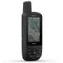 Garmin GPSMAP 66st, Rugged Multisatellite Handheld with Sensors and Topo Maps, 3'' Color Display