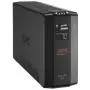 APC UPS, 850VA UPS Battery Backup & Surge Protector, BX850M Backup Battery, AVR, Dataline Protection and LCD Display, Back-UPS Pro Uninterruptible Power Supply