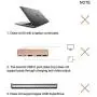 Purgo Mini USB C Hub Adapter Dongle for MacBook Air M1 2020-2018 and MacBook Pro M1 2020-2016, with 4K HDMI, 100W PD, 40Gbps TB3 5K@60Hz, USB-C and 2 USB 3.0 (Gold)
