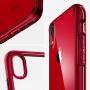 Spigen Ultra Hybrid Designed for iPhone XR Case (2018) - Red