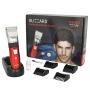 FUJICOM High-performance Home Haircut and Grooming Kit for Men- Cordless Rechargeable Hair Trimmer, Super Durable Motor and Precision Ground Blades. The Perfect Gift for Men