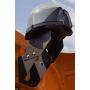 KING MB160 Truck Cab Mount Bracket with Vibration Isolation for KING Tailgater and Quest Satellite Antennas