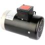 GYZJ 3HP Air Compressor Electric Motor 60 HZ 3450 RPM,Three Phase,56C Frame,230V/460V,9.0A / 4.5A,5/8 Shaft Diameter Rolled Steel Shell Electric Compressor Motor