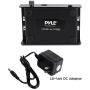 Pyle Phono Turntable Preamp - Mini Electronic Audio Stereo Phonograph Preamplifier with RCA Input, RCA Output & Low Noise Operation Powered by 12 Volt DC Adapter - PP999