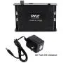 Pyle Phono Turntable Preamp - Mini Electronic Audio Stereo Phonograph Preamplifier with RCA Input, RCA Output & Low Noise Operation Powered by 12 Volt DC Adapter - PP999