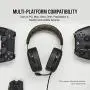 Corsair HS60 Pro – 7.1 Virtual Surround Sound PC Gaming Headset w/USB DAC - Discord Certified – Works with PC, Xbox Series X, Xbox Series S, Xbox One, PS5, PS4, and Nintendo Switch – Yellow Corsair HS60 Pro – 7.1 Virtual Surround Sound PC Gaming Headset w/USB DAC - Discord Certified – Works with PC, Xbox Series X, Xbox Series S, Xbox One, PS5, PS4, and Nintendo Switch – Yellow