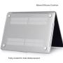 ProCase MacBook Pro 15 Case 2019 2018 2017 2016 Release A1990/A1707, Hard Case Shell Cover and Keyboard Cover for MacBook Pro 15'' (2019/2018/2017/2016) with Touch Bar & Touch ID –Crystal