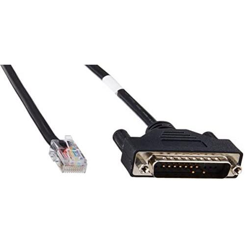 Digi 48In RJ45 to DB25M Converter Cable for Digiboard Products