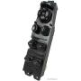 SWITCHDOCTOR Window Master Switch & Black Bezel for 2002-2009 Dodge Ram (4 Door)