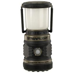 Streamlight 44931 Siege Compact, Cordless, 7.25'' Alkaline Hand Lantern - Coyote - 540 Lumens