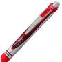 Pentel EnerGel RTX Retractable Liquid Gel Pen, Extra Fine Line, Needle Tip, Red Ink ,12 pack (BLN73-B), 0.3mm needle