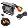 Yasoca RCA Backup Camera Heavy Duty IR Night Vision Waterproof for Trucks Car Vehicle Trailer Truck Van Tow rv Replacement Universal Auto Rear View Backup Camera with Cable 33ft