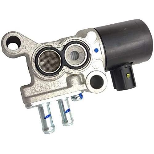 OKAY MOTOR IAC Idle Air Control Valve for 1992-1997 Honda Civic Del Sol Acura Integra 1.6L 1.8L 36450-P28-A01