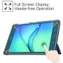 Fintie Slim Shell Case for Samsung Galaxy Tab A 8.0 (Previous Model 2015) - Super Slim Lightweight Standing Cover with Auto Sleep/Wake for Tab A 8.0 SM-T350/T355/P350/P355 2015, Starry Sky