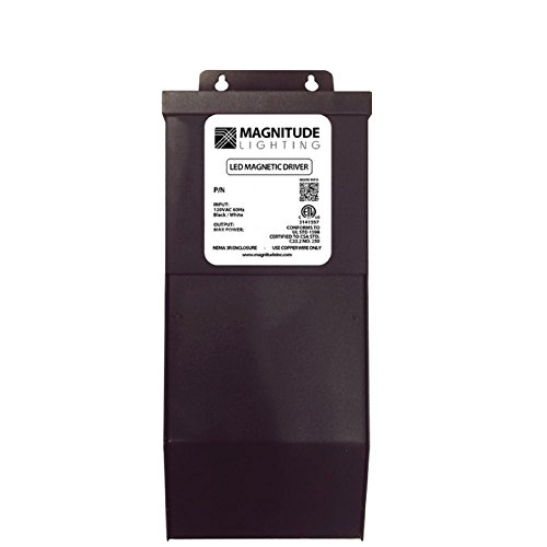 12V Magnitude 300W Multi Output Class 2 LED Driver T300L12DC