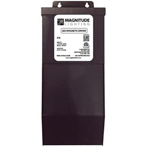 Hardwire LED Under Counter 24V 288W Multi Output Class 2 LED Driver Magnitude T288L24DC Inspired LED