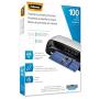 Fellowes Thermal Laminating Pouches/Sheets, Letter Size 9 x 11.5-Inches, 3 mil, 100 pack (5743301)